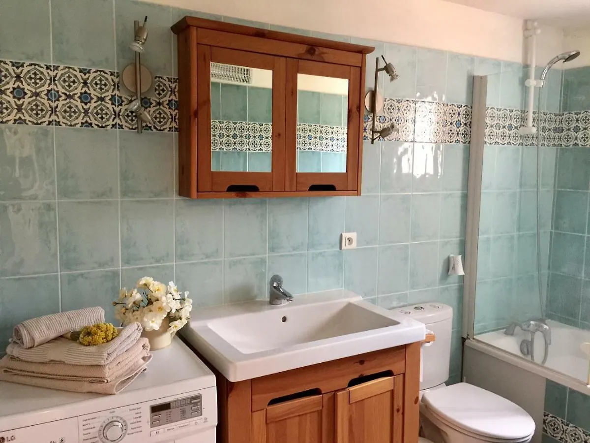 Mas La Pinede Villa Saint-Marc-Jaumegarde Holiday home