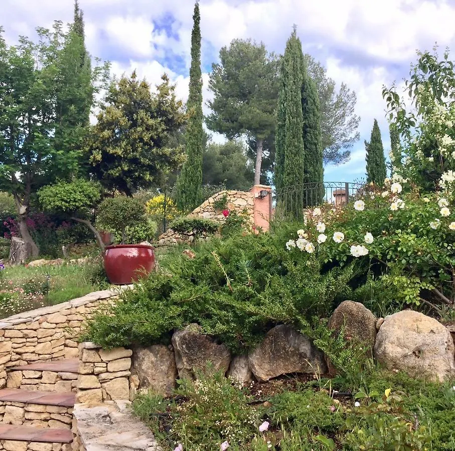 Mas La Pinede Villa Saint-Marc-Jaumegarde Holiday home