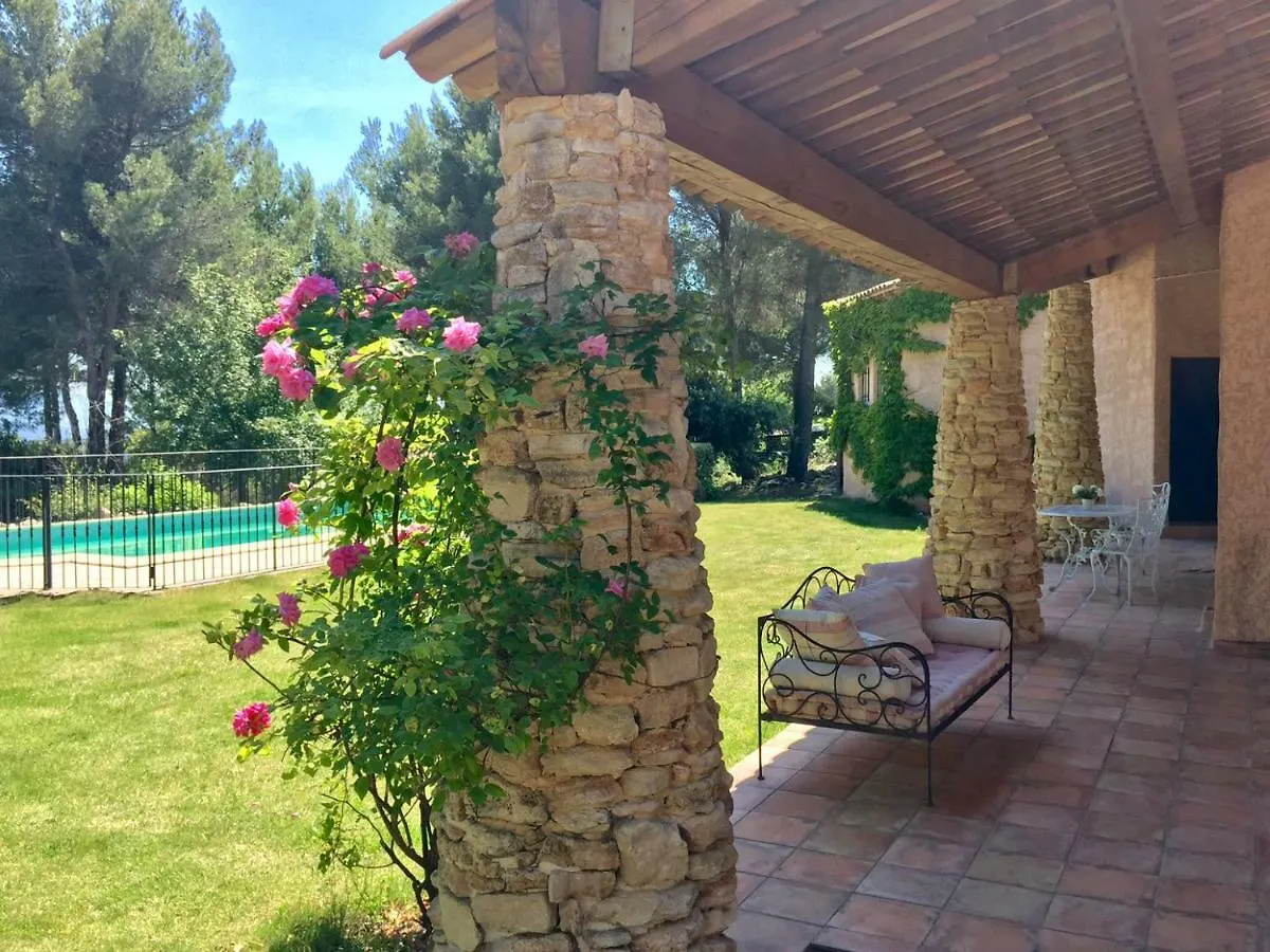 Mas La Pinede Villa Saint-Marc-Jaumegarde
