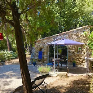 Gasthuis Les Cabanons Sainte Victoire, Saint-Marc-Jaumegarde